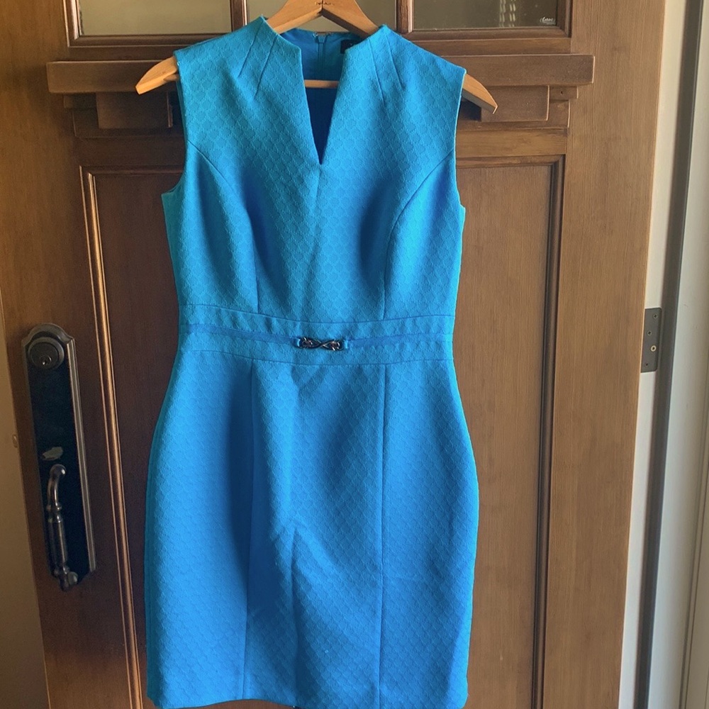 Beautiful tailored dress by TAHARI